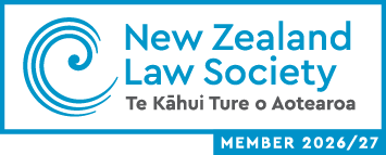 New Zealand Law Society member