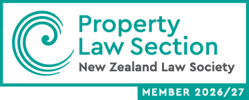 Property Law Section member